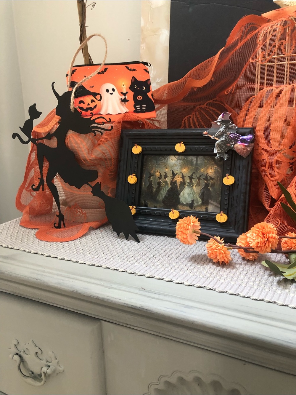 Halloween 3 piece set